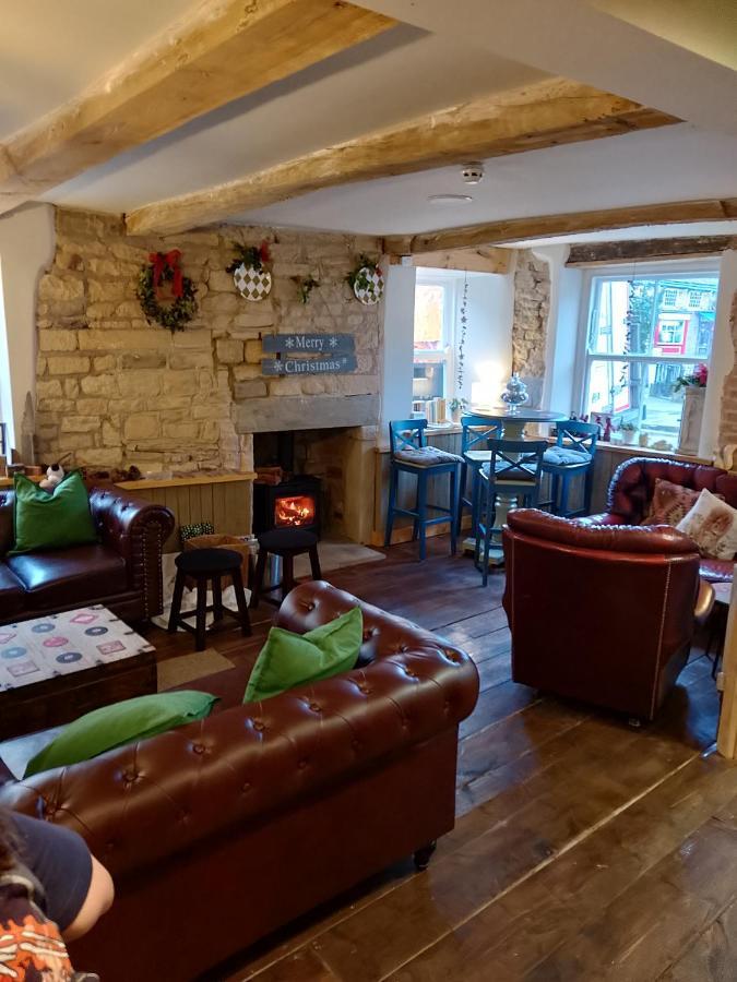Sanctuary Inn Bolsover Экстерьер фото