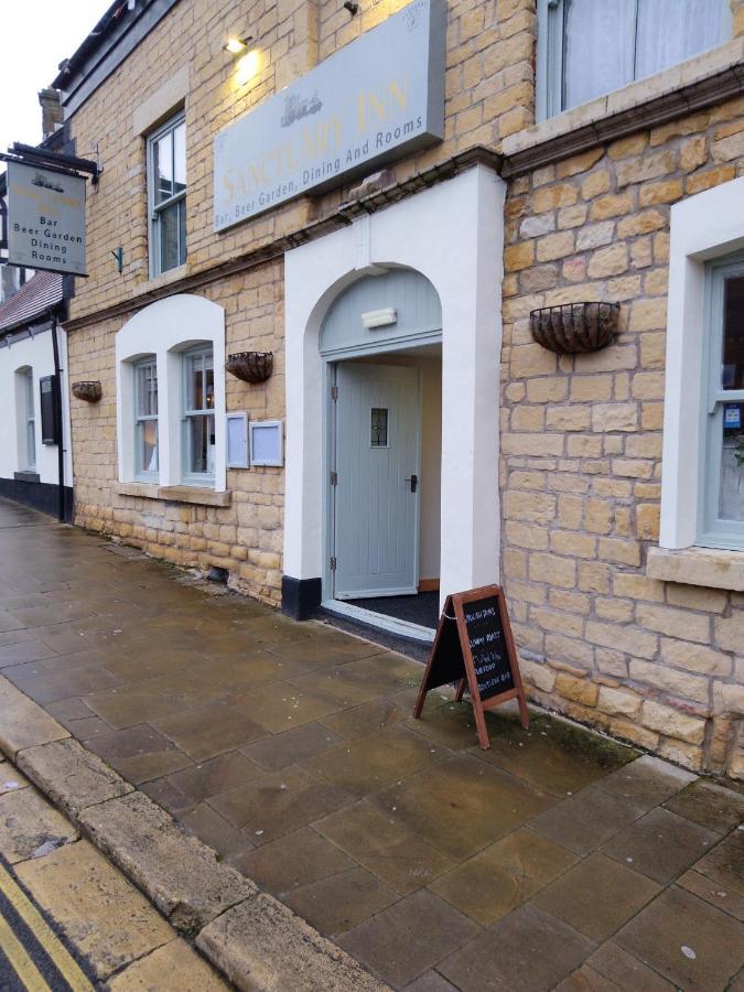 Sanctuary Inn Bolsover Экстерьер фото